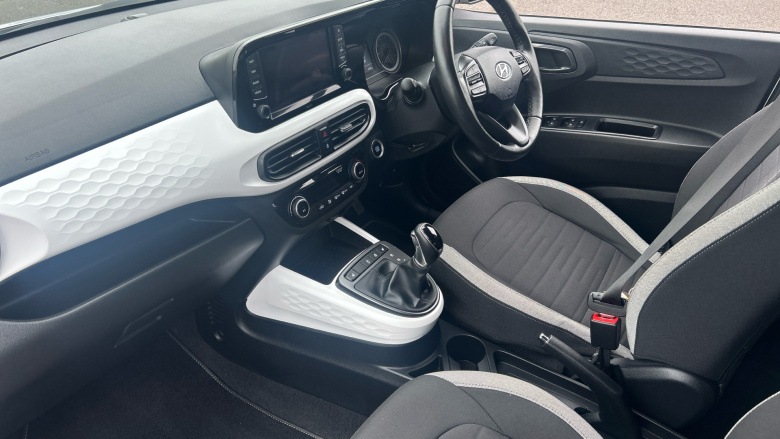 Hyundai i10 1.2 MPi Premium 5dr Auto Petrol Hatchback